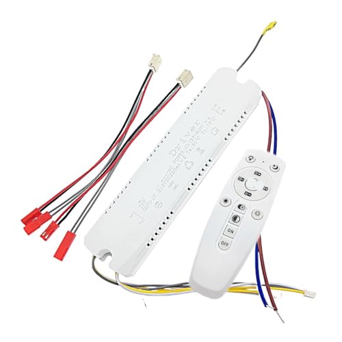 1 STÜCKE AC220V fernbedienung + led-treiber 220mA farbwechsel licht transformator((37-60W) x4) von JWVNSKCA