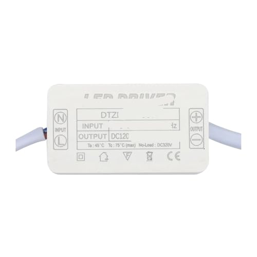 1 STÜCKE LED lampe treiber transformator eingang AC175-265V(18-36W 300mA) von JWVNSKCA
