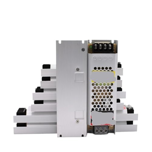 1 STÜCKE LED netzteil DC 12 V 24 V beleuchtung transformator AC185-240V(24V,60W) von JWVNSKCA