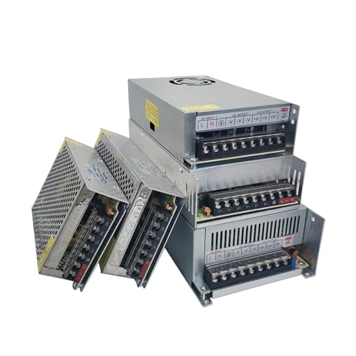 1 STÜCKE Leistungstransformator LED Netzteil 5 12 24 V 220 V auf 12 V(3V Power Supply,15A) von JWVNSKCA