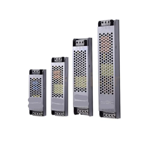 1 STÜCKE beleuchtung power led-treiber transformator 110 V 220 V(12V DC_400W) von JWVNSKCA