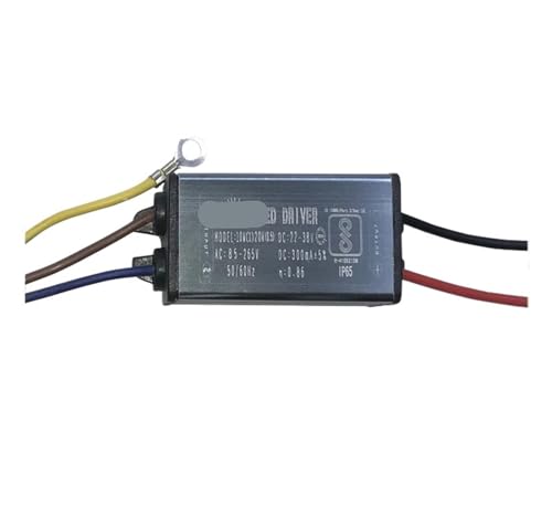 1 x LED-Treiber-Adapter-Transformator.(10W) von JWVNSKCA