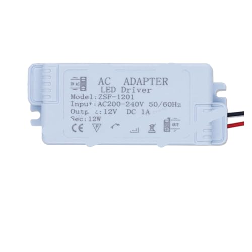 12W 24W 36W LED-Treiber-Leistungsbeleuchtungstransformator(36W DC12V 3A) von JWVNSKCA