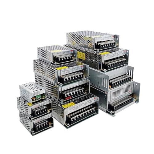 1PCS 5V 12V 24V 36V Netzteil DC 220V zu 5V-60A Schalt Netzteil(12V,15A) von JWVNSKCA