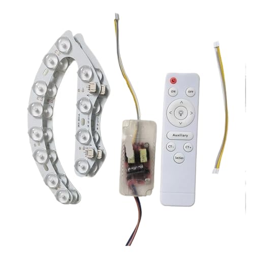 2-5 STÜCKE Treiber 220 V 9 W-12 W(2pcs 9Wx2 Kit (IR)) von JWVNSKCA