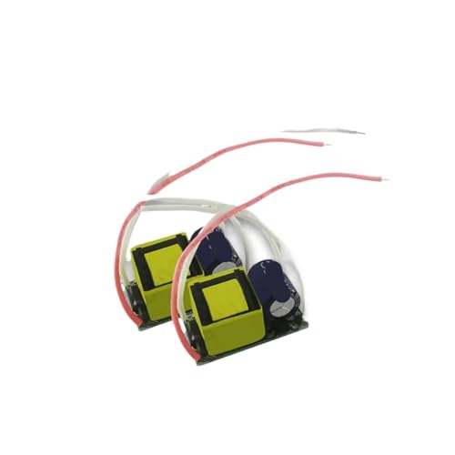 2 STÜCKE led-treiber platine netzteil beleuchtung transformator(800mA 5-8V) von JWVNSKCA