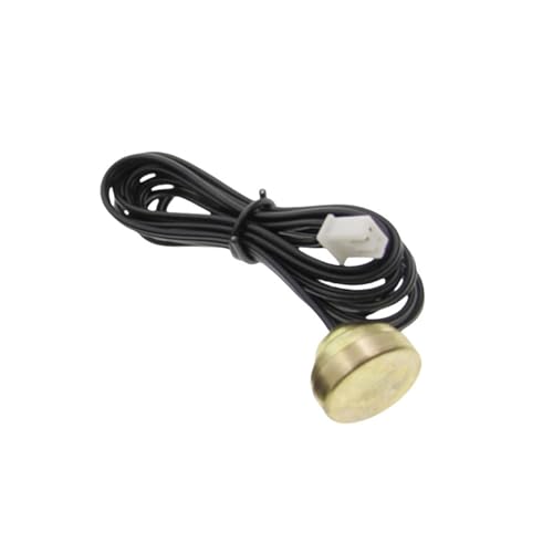 JWVNSKCA Hochpräziser Magnetsonden-Temperaturmesssensor, Heizkörperthermostat, spezieller NTC-Thermistor 10K(B3950-100K -1 Meter) von JWVNSKCA