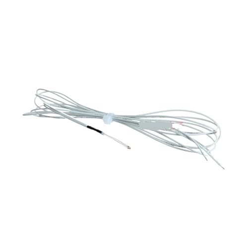 JWVNSKCA NTC-Single-Ended-Glas-Thermistor-Temperatursensor 3D-Drucker 100K 1% B-Wert 3950 JWVNSKCA NTC-Single-Ended-Glas-Thermistor-Temperatursensor 3D-Drucker 100K 1% B-Wert 3950 von JWVNSKCA