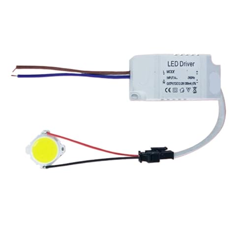 LED-Treiber Stromversorgung Beleuchtung 85-265V Ausgang 300mA Transformator(12W) von JWVNSKCA