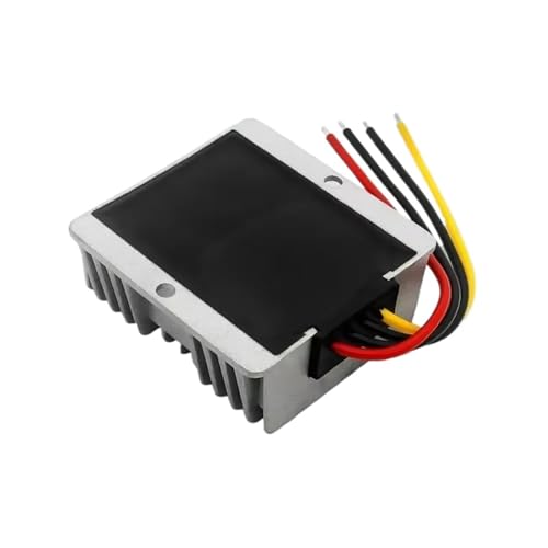 24 V 12 V auf 5 V 1 A-40 A Spannungswandler Step Down 5 V Spannungsreduzierer LED-Stromversorgung for Busse Boote(2A ABS Plastic) von JWWIAZ