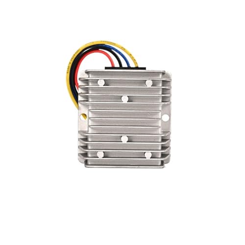 JWWIAZ 100 V 84 V 72 V 60 V 48 V 36 V 24 V 12 V auf 5 V 12 V 24 V Step-Down-Spannungswandler Regler 100 Volt auf 5 12 Volt(60V 72V (50-100V),DC 24V 3A 72W Max) von JWWIAZ