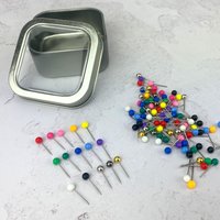 100 Count Map Pins Für Push Pin Reisekarten von JWdesignStudio