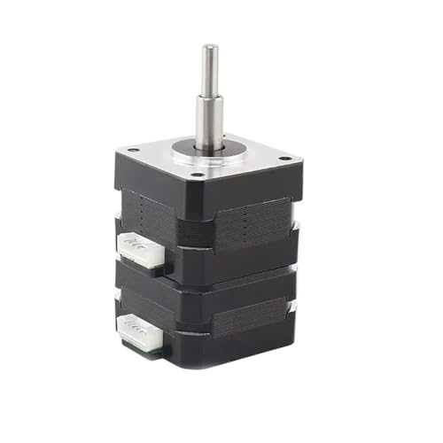 1 STÜCK SDouble Layer gestapelter Nema17-Schrittmotor 42CD55-0805 1.6A 270mN.m Vorwärts-Rückwärts-Automatik-Micro42-Motor for 3D-Drucker 1 STÜCK SDouble Layer gestapelter Nema17-Schrittmotor 42CD55-0805 1.6A 270mN.m Vorwärts-Rückwärts-Automatik-Micro42-Motor for 3D-Drucker von JXCHSWOU