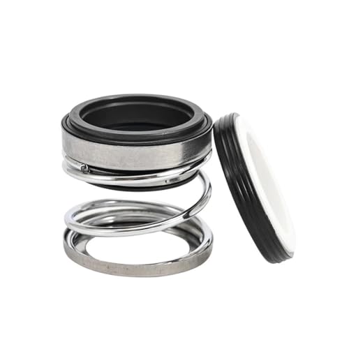 1 STÜCK der Serie 108 8 9 10 12 14 15 16 17 18 19 20 22 24-55 mm Einzelschraubenfeder Gleitringdichtung for Umwälzwasserpumpe(108-40) von JXCHSWOU