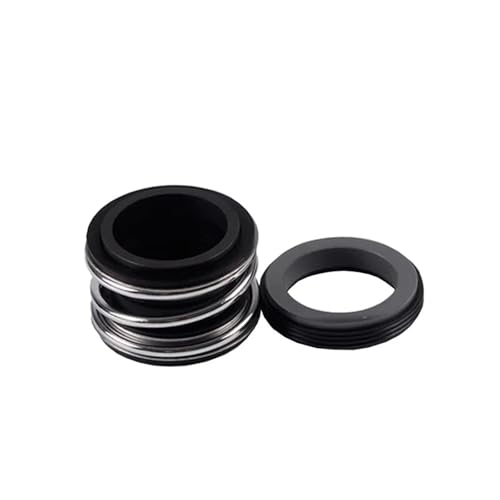1 STÜCK der Serie 109 12 14 15 16 17 18 19 20 22 24 25-100 mm Einzelschraubenfeder Mechanische Wellendichtung for Umwälzwasserpumpe(109-43) von JXCHSWOU