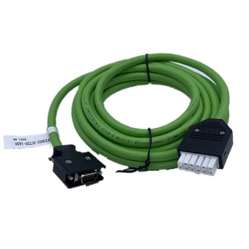 1 Stück 6FX3002-2CT20-1AD0 Twisted Pair-geschirmtes Kabel for V90-Servogeber(10m) von JXCHSWOU