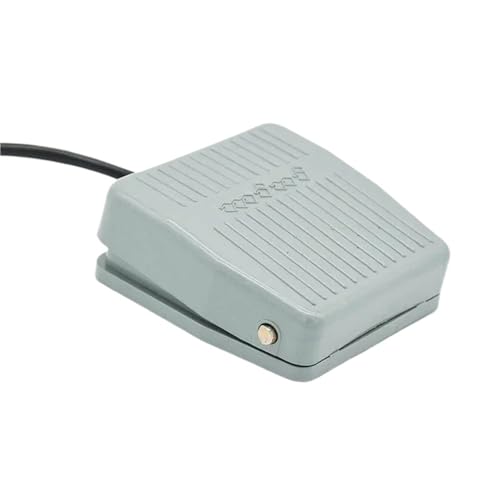1 stück 220 V 10A pedal schalter reset Fuß schalter von JXCHSWOU