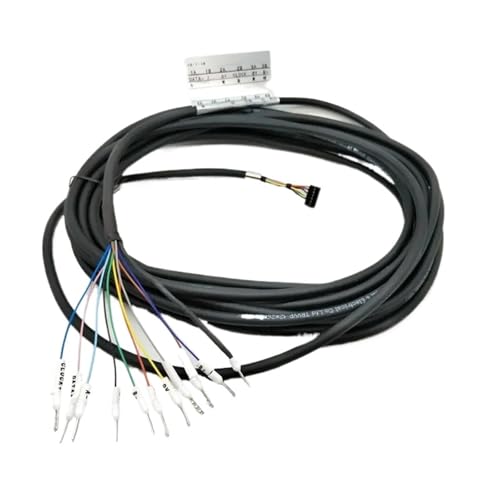 1 stück 5 Mt 7 Meter Encoderkabel Mit Offenem Kopf for ECN1313 2048(0.3m) von JXCHSWOU