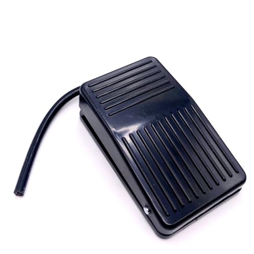 1 stück FS-1 Momentary Kunststoff Anti-skid Fußschalter 10A/250VAC NO + NC Elektrische Power Fußpedalschalter(FS1-16mm) von JXCHSWOU