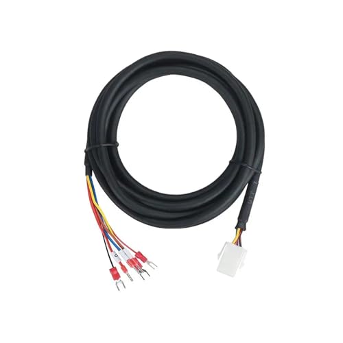 1 stück Geeignet for Servo motor power bremse linie JZSP-C7M33-03-E JZSP-C7M33-05-E JZSP-C7M33-10-E Programmierung Stick Kabel(3m) von JXCHSWOU