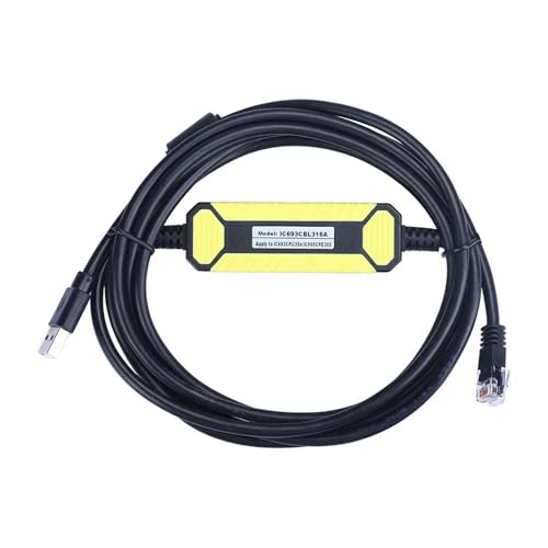1 stück IC693CBL316A for CPE305 IC693CPU35X Serie Programmierkabel Download-linie von JXCHSWOU