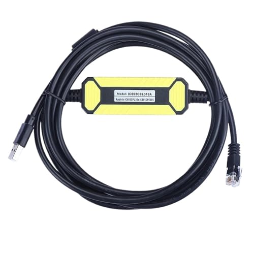1 stück IC693CBL316A for IC693CPU35X IC695CPE305 PLC-Programmierkabel 1 stück IC693CBL316A for IC693CPU35X IC695CPE305 PLC-Programmierkabel von JXCHSWOU