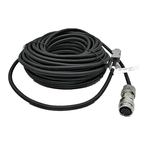 1 stück JZSP-CVP01-10-E / -15-E 3 m 5 m 10 m Kabel Draht Verwendet for Servo High Power Encoder(3m) von JXCHSWOU