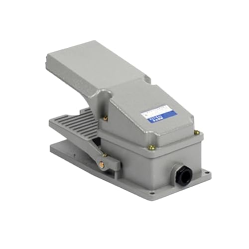 1 stück LT4 fußschalter werkzeugmaschine fußschalter silberkontakt(GRAY) von JXCHSWOU
