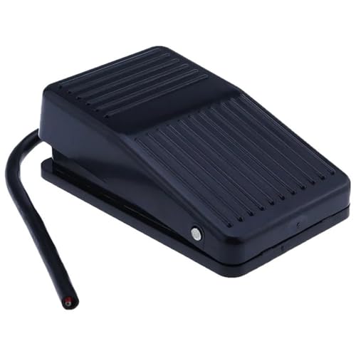 1 stück SPDT Rutschfeste Momentary Elektrische Power Fuß Pedal Schalter TFS-01 FS-1 1 stück SPDT Rutschfeste Momentary Elektrische Power Fuß Pedal Schalter TFS-01 FS-1 von JXCHSWOU