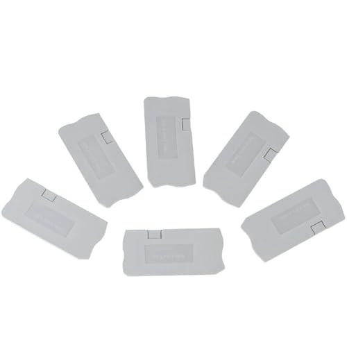100 Stücke D-PT2.5-TWIN Endabdeckung for PT2.5-TWIN Din Rail Terminal Block Plattenkappen von JXCHSWOU