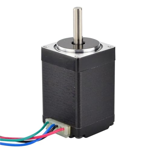 11 Schrittmotor 9,5 Ncm (13,5 oz.in) 28 x 45 mm 0,67 A Nema11 Schrittmotor 4-adrig for DIY-3D-Drucker von JXCHSWOU