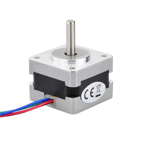 14 Schrittmotor 14 Ncm 35 x 26 mm Bipolar 1,8 Grad Schrittmotor 0,4 A 4-adrig for 3D-CNC-Drucker 14 Schrittmotor 14 Ncm 35 x 26 mm Bipolar 1,8 Grad Schrittmotor 0,4 A 4-adrig for 3D-CNC-Drucker von JXCHSWOU