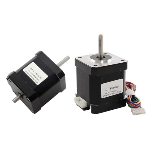 1pc 4 Blei Nema17 Schrittmotor 78Oz-in 1,8 EINE 2 Phase 1,8 Grad 17HS8401S-D 3D Drucker Mit Draht Schritt Motor(17HS8401S) von JXCHSWOU
