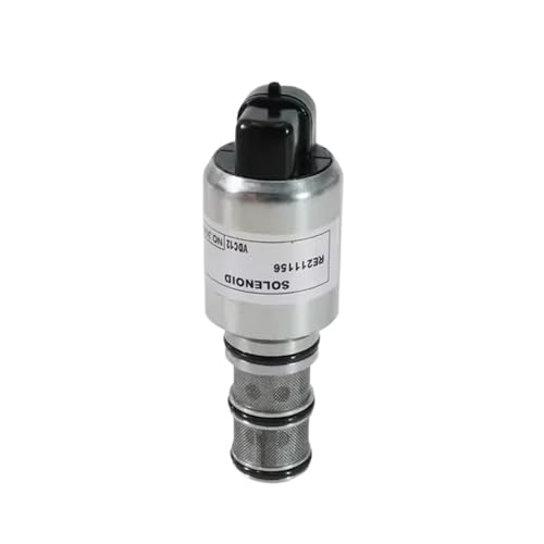 1pc Bagger Ersatzteile MAGNETVENTIL VDC12 RE211156 310J 325K Hydraulische Pumpe 1pc Bagger Ersatzteile MAGNETVENTIL VDC12 RE211156 310J 325K Hydraulische Pumpe von JXCHSWOU