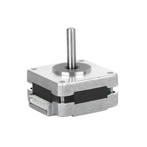 1pc Schrittmotor 42 Motor Nema17 17HS08-1004S Schrittmotor 2 Phase 1,8 Grad Höhe 21mm Hybrid Micro 1pc Schrittmotor 42 Motor Nema17 17HS08-1004S Schrittmotor 2 Phase 1,8 Grad Höhe 21mm Hybrid Micro von JXCHSWOU
