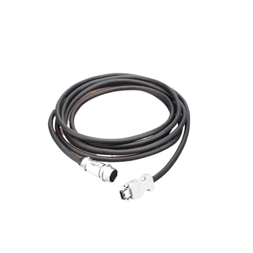 1pc Servomotorkabel Encoderkabel CP(T)-SW-M-03 CP(T)-SW-M-05 CP(T)-SW-M-08 CP(T)-SW-M-10 for CS-S02 40/60/80 Servomotor(3M) von JXCHSWOU