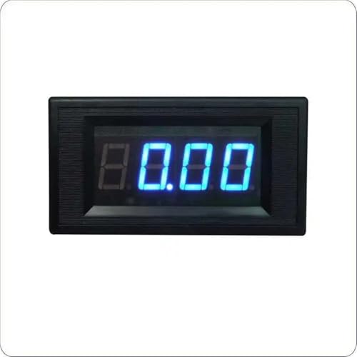 1pc YB5135Ai AC 200mV 2V 20V 200V 500V Spannung Meter Isolierte Stromversorgung 8-18V Volt Panel Meter LED Digital Isolation Voltmeter(Blue,AC200V_POWER SUPPLY DC24V) von JXCHSWOU