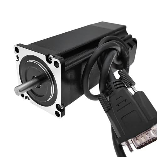 23 57HBS5401 2,8 Nm Closed-Loop-Schrittmotor 120 mm 1000PPR Hybrid-Servotreiberleitung(Motor and Line) von JXCHSWOU