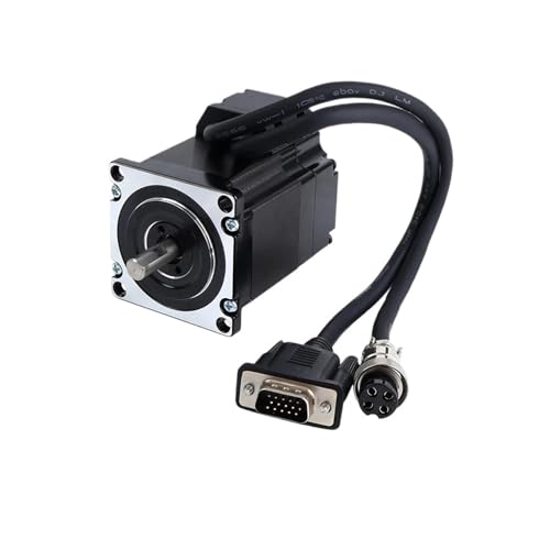 23 Closed Loop Schrittmotor 1,2 Nm 4 A mit Encoder 1000PPR for CNC-Gravierfräsmaschine 23 Closed Loop Schrittmotor 1,2 Nm 4 A mit Encoder 1000PPR for CNC-Gravierfräsmaschine von JXCHSWOU