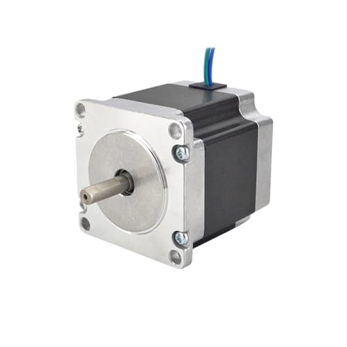 23 Schrittmotor 1,26 Nm 57 x 56 mm 2,8 A 6,35 mm Welle 4-adrig for CNC-Schleifschaum-Plasmaschnitt 23 Schrittmotor 1,26 Nm 57 x 56 mm 2,8 A 6,35 mm Welle 4-adrig for CNC-Schleifschaum-Plasmaschnitt von JXCHSWOU