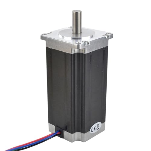 23 Schrittmotor 3Nm 57x113mm 4,2A 57 Motor Schrittmotor 4-adrig for CNC-Gravierfräsmaschine 23 Schrittmotor 3Nm 57x113mm 4,2A 57 Motor Schrittmotor 4-adrig for CNC-Gravierfräsmaschine von JXCHSWOU