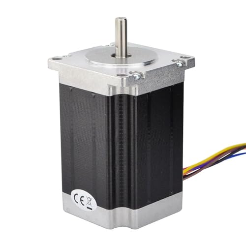 23 Schrittmotor Bipolar 1,8 Grad 2,83 Nm 4 A 57 x 57 x 84 mm 8 Drähte CNC 23 Schrittmotor Bipolar 1,8 Grad 2,83 Nm 4 A 57 x 57 x 84 mm 8 Drähte CNC von JXCHSWOU