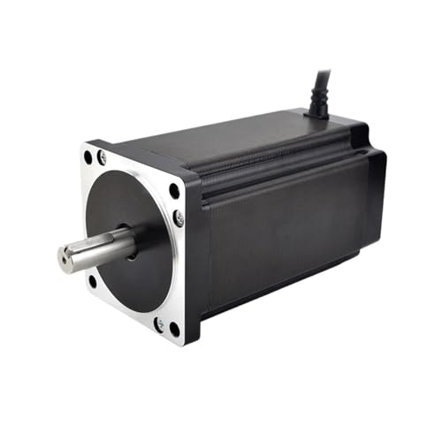 34 Schrittmotor 12Nm 86x151,5mm 6A 14mm Welle Nema34 Schrittmotor 1700Oz-in for CNC-Graviermaschine 34 Schrittmotor 12Nm 86x151,5mm 6A 14mm Welle Nema34 Schrittmotor 1700Oz-in for CNC-Graviermaschine von JXCHSWOU