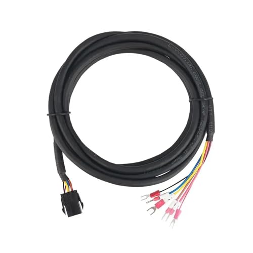 3meter ASDB2PW0303 Geeignet for B2 Low Power mit Bremse Servo Motor Linie Kabel von JXCHSWOU
