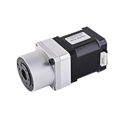 42HP48-FH50 1,8 A 3,2 V 42 Oberschwingungsunterdrückungsmotor Integrierter Motor Industrieroboter Hochpräzises Oberschwingungsunterdrückungsgerät ﻿(42HP34-SH,Reduction ratio30) von JXCHSWOU