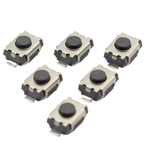50 STÜCKE SMD 2Pin 3X4 MM Tactile Tact Push Button Mikroschalter 50 STÜCKE SMD 2Pin 3X4 MM Tactile Tact Push Button Mikroschalter von JXCHSWOU