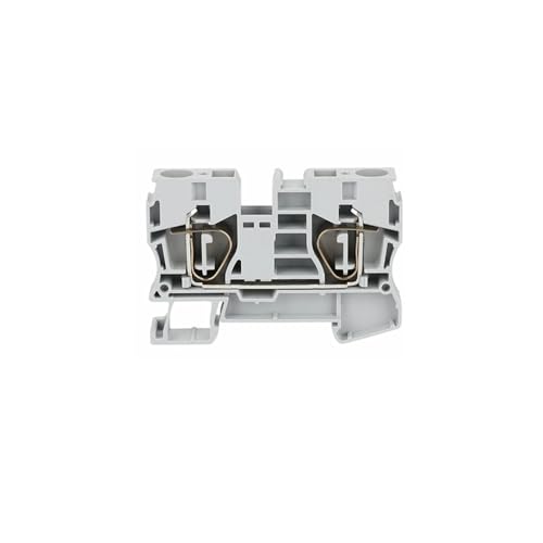 50 Stücke ST10 Draht Elektrischer Steckverbinder Federkäfiganschluss Durchführungsverdrahtung Ziehen ST 10 Din Rail Terminal Block 50 Stücke ST10 Draht Elektrischer Steckverbinder Federkäfiganschluss Durchführungsverdrahtung Ziehen ST 10 Din Rail Terminal Block von JXCHSWOU