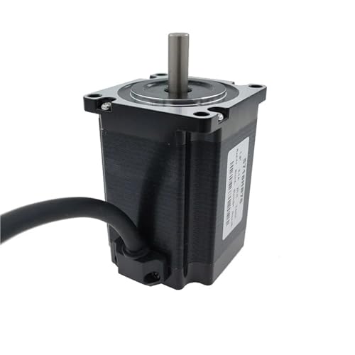 57BYG 76 mm 2-Phasen-Schrittmotor, 1,8 Grad, 3,1 A, 2 Nm, Hybrid-Treibermotor, 23-Schritt-Motor 57BYG 76 mm 2-Phasen-Schrittmotor, 1,8 Grad, 3,1 A, 2 Nm, Hybrid-Treibermotor, 23-Schritt-Motor von JXCHSWOU