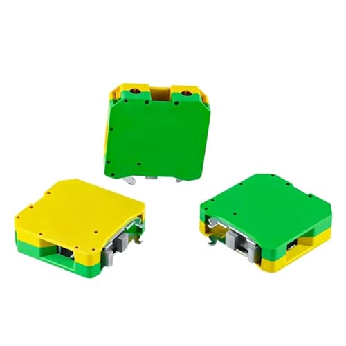 5Pcs Din-schiene Erde Terminal Blöcke USLKG-50 Boden Universal Klasse Stecker Schraube PE Boden Terminal Blöcke USLKG50 5Pcs Din-schiene Erde Terminal Blöcke USLKG-50 Boden Universal Klasse Stecker Schraube PE Boden Terminal Blöcke USLKG50 von JXCHSWOU