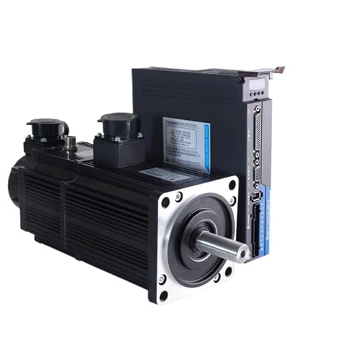 AC-Servomotor-Kit 1,5 KW 110SSP150-5030 5 N.m 6,0 A AC200-240 V ASD2200 Servoantrieb + 3 m Kabel CNC-Ausrüstung for medizinische Instrumente(1105S180-6030ASD2200) von JXCHSWOU